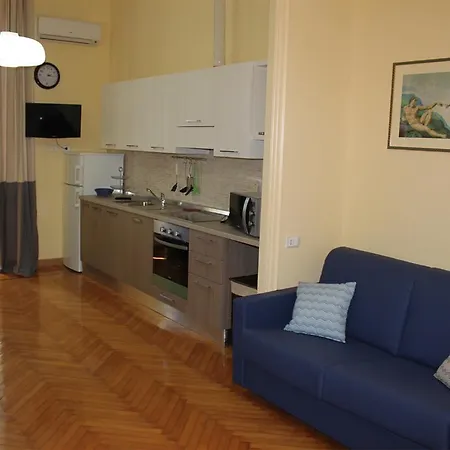Corso G. Garibaldi - 6 Lägenhet Sanremo