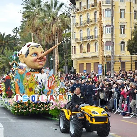 Corso G. Garibaldi - 6 Lägenhet Sanremo