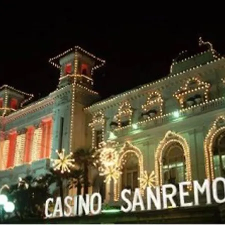 Corso G. Garibaldi - 6 Lägenhet Sanremo